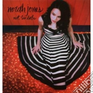(LP Vinile) Norah Jones - Not Too Late lp vinile di Norah Jones