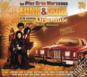 Plus Gros Morceaux Funk And Soul cd musicale