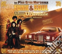 Plus Gros Morceaux Funk And Soul cd