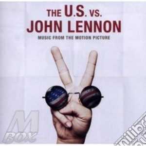 John Lennon - The Us Vs John Lennon / O.S.T. cd musicale di John Lennon