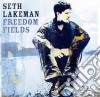 Seth Lakeman - Freedom Fields cd