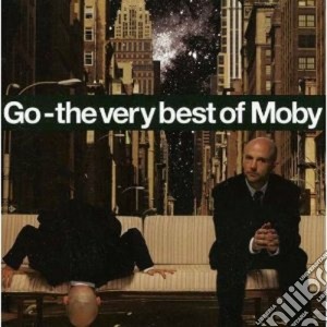 Moby - Go - The Very Best Of cd musicale di Moby