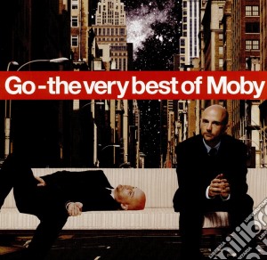 Moby - Go!the Very Best Of Moby cd musicale di Moby