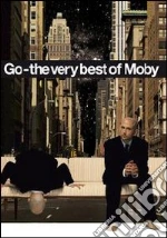 (Music Dvd) Moby - Go - The Very Best Of Moby cd