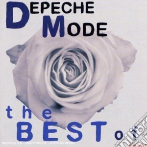 Depeche Mode - The Best Of Volume 1 (2 Cd) cd musicale di DEPECHE MODE