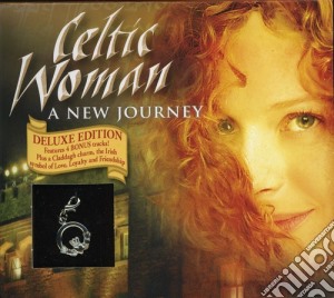 Celtic Woman - A New Journey (Deluxe Edition) cd musicale di Celtic Woman