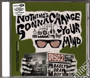 Badly Drawn Boy - Nothing'S Gonna Your Mind cd musicale di BADLY DRAWN BOY