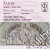 Gabriel Faure' - Requiem Messe Basse cd musicale di Gabriel Faure'