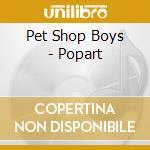 Pet Shop Boys - Popart cd
