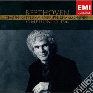 Ludwig Van Beethoven - Symphony No.4 cd musicale di Ludwig Van Beethoven