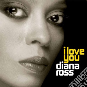 Diana Ross - I Love You (Cd+Dvd) cd musicale di Diana Ross