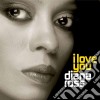 Diana Ross - I Love You (Cd+Dvd) cd musicale di Diana Ross