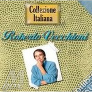 COLLEZIONE ITALIANA/2CDx1 cd musicale di VECCHIONI ROBERTO