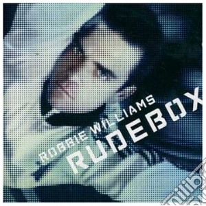 Robbie Williams - Rudebox cd musicale di Robbie Williams