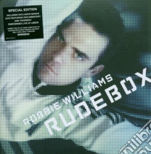 Robbie Williams - Rudebox (Cd+Dvd) cd musicale di Robbie Williams