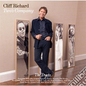 Cliff Richard - Two's Company cd musicale di Richard Cliff