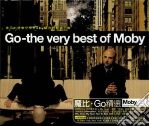 Moby - The Very Best Of Moby cd musicale di Moby