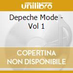 Depeche Mode - Vol 1 cd musicale di Depeche Mode