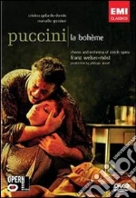 (Music Dvd) Giacomo Puccini - La Boheme cd