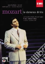 (Music Dvd) Wolfgang Amadeus Mozart - La Clemenza Di Tito cd