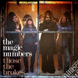 Magic Numbers (The) - Those The Brokes cd musicale di Numbers Magic