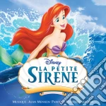 Alan Menken - La Petite Sirene cd