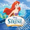 Alan Menken - La Petite Sirene cd