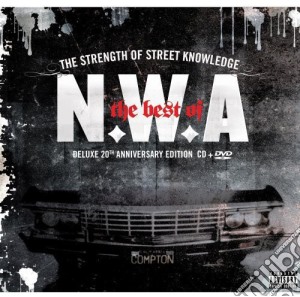 N.W.A. - The Best Of (2 Cd) cd musicale di N.W.A.