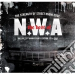 N.W.A. - The Best Of (2 Cd) cd