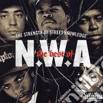 Nwa - The Best Of The Strength Of Street