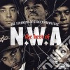 Nwa - The Best Of The Strength Of Street cd