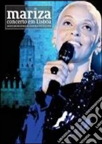 (Music Dvd) Mariza - Concerto Em Lisboa cd