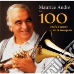 Maurice Andre - Les 100 Chefs-D'Oeuvre De La Trompette (6 Cd)
