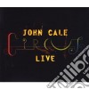 John Cale - Circus Live (2 Cd+Dvd) cd