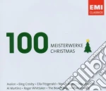 100 Meisterwerke Christmas / Various (6 Cd) cd