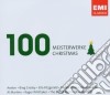 100 Meisterwerke Christmas / Various (6 Cd) cd