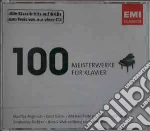 100 Meisterwerke Fur Klavier / Various (6 Cd) cd