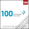 100 Meisterwerke Der Klassik (6 Cd) cd