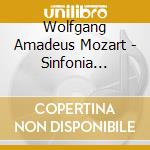 Wolfgang Amadeus Mozart - Sinfonia Concertante, Violin Concertos No cd
