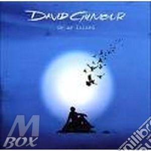 On An Island +dvd cd musicale di David Gilmour