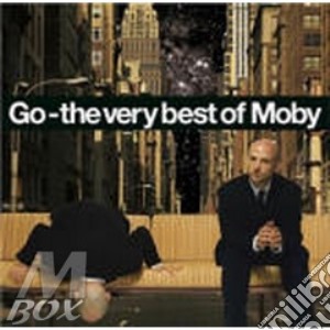 Moby - Go - The Very Best Of cd musicale di MOBY