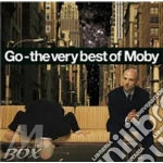 Moby - Go - The Very Best Of cd
