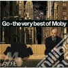 Moby - Go - The Very Best Of cd