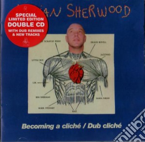 Adrian Sherwood - Becoming A Cliche' (2 Cd) cd musicale di Adrian Sherwood
