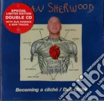 Adrian Sherwood - Becoming A Cliche' (2 Cd) cd