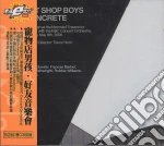 Pet Shop Boys - Concrete: In Concert At The Mermaid Theatre (2 Cd) cd