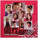 Grey's Anatomy Volume 2 / O.S.T. cd