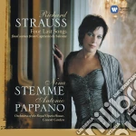 Richard Strauss - Four Last Songs, Final Scenes cd