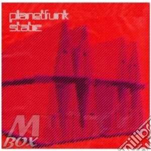 Planet Funk - Static cd musicale di Funk Planet