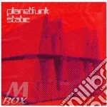 Planet Funk - Static cd